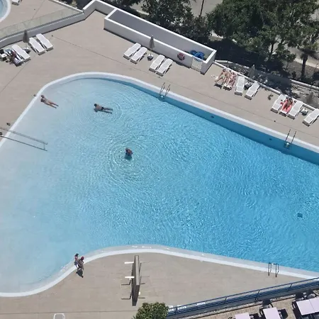 Apartman Paraiso Playa Paraiso