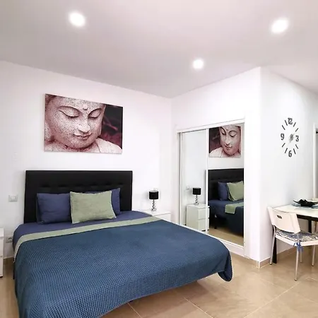 Apartment Paraiso *