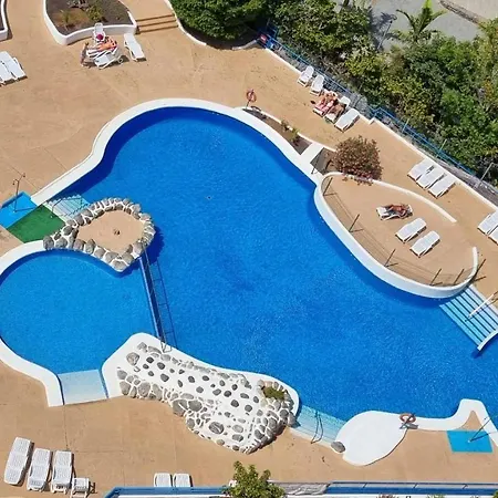 Lejlighed Paraiso *