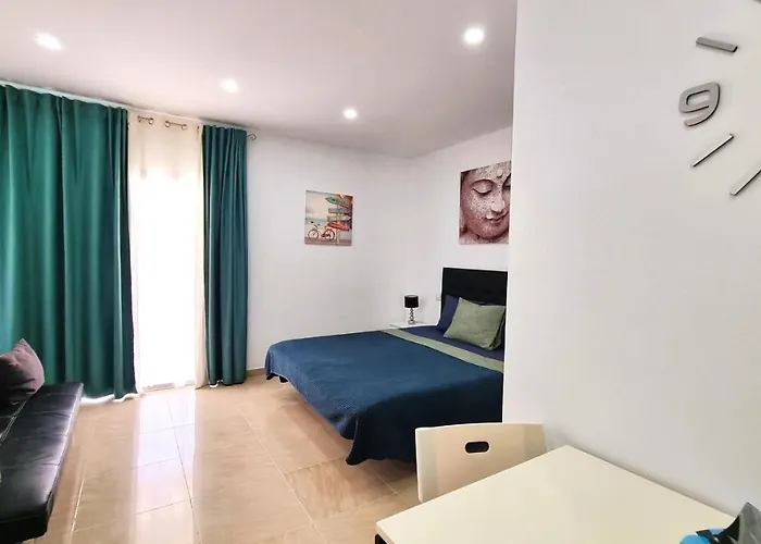 Apartamento Paraiso Playa Paraiso (Tenerife)